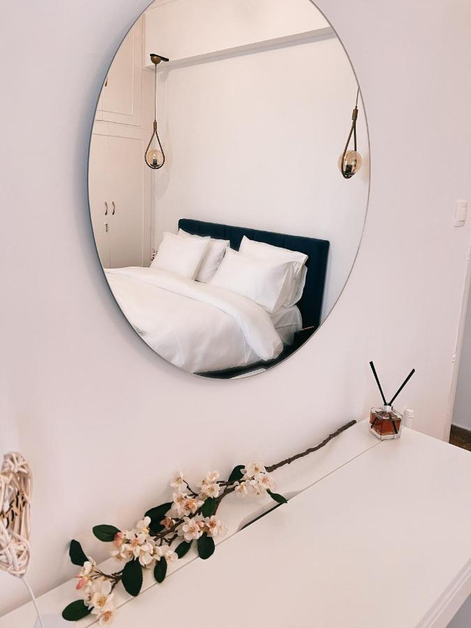 Seaside Apartment In Flisvos Marina Athene Buitenkant foto