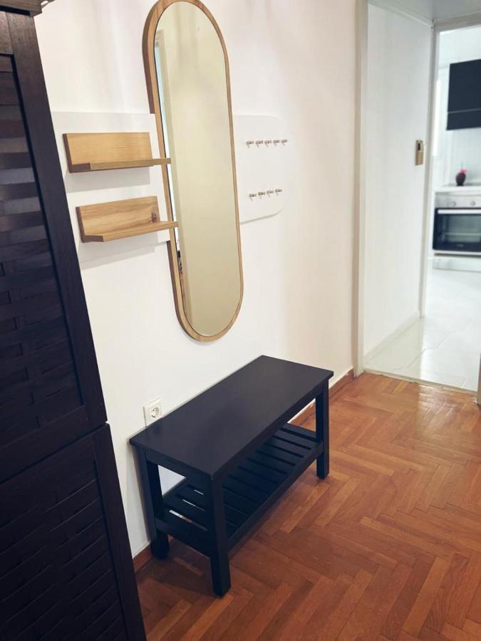 Seaside Apartment In Flisvos Marina Athene Buitenkant foto